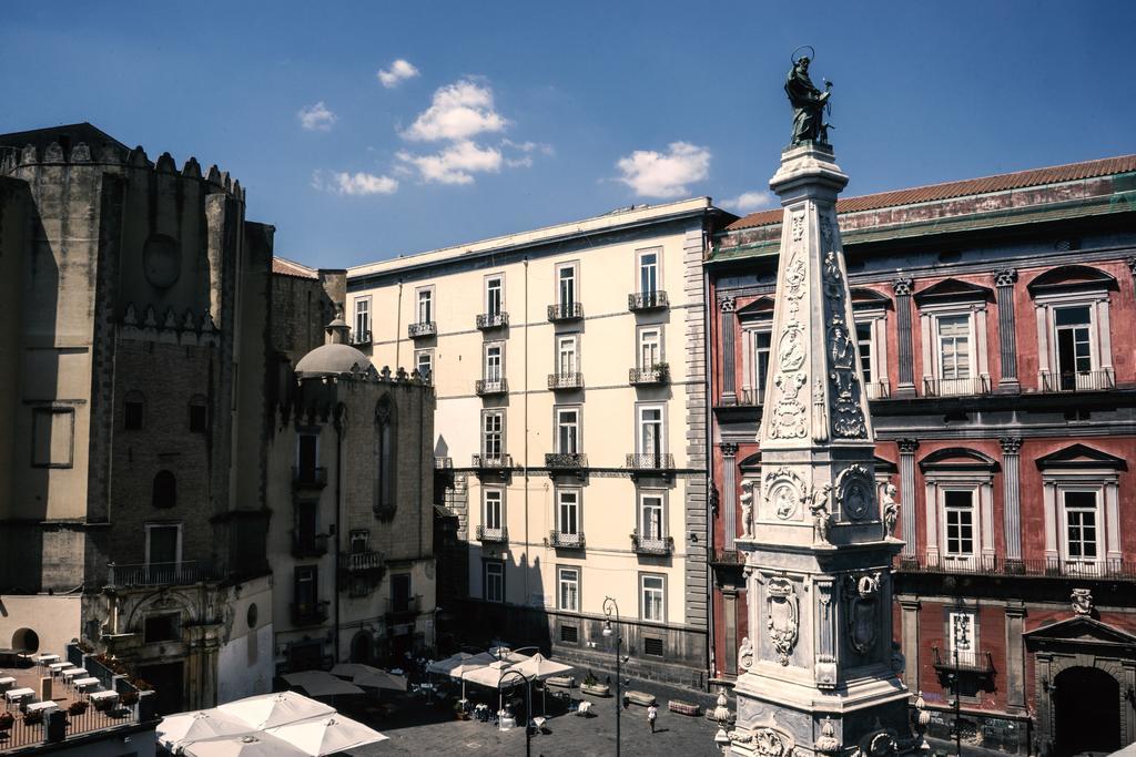 La Galleria Napoli Cameră foto