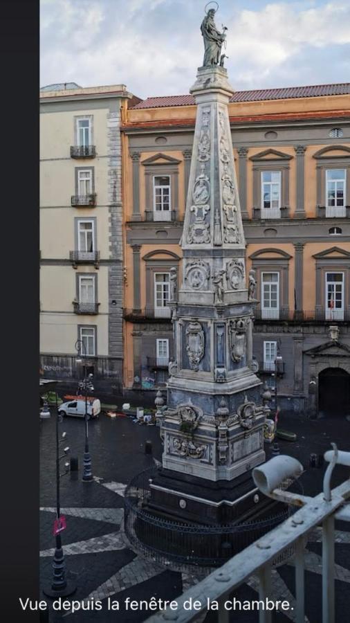 La Galleria Napoli Exterior foto