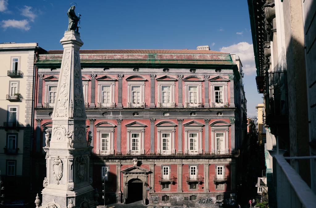 La Galleria Napoli Cameră foto