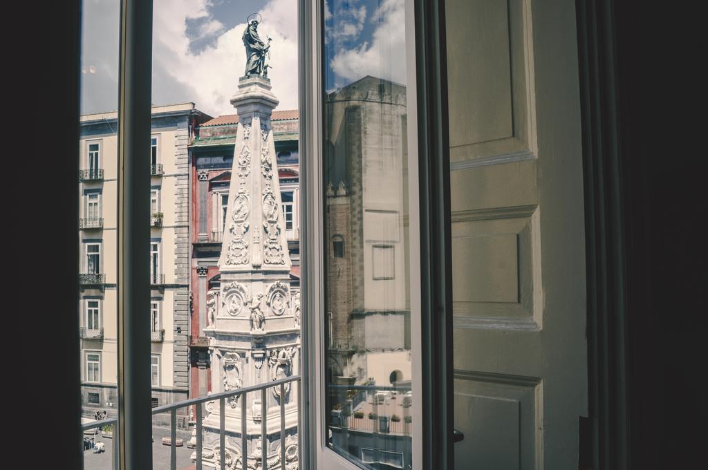 La Galleria Napoli Cameră foto
