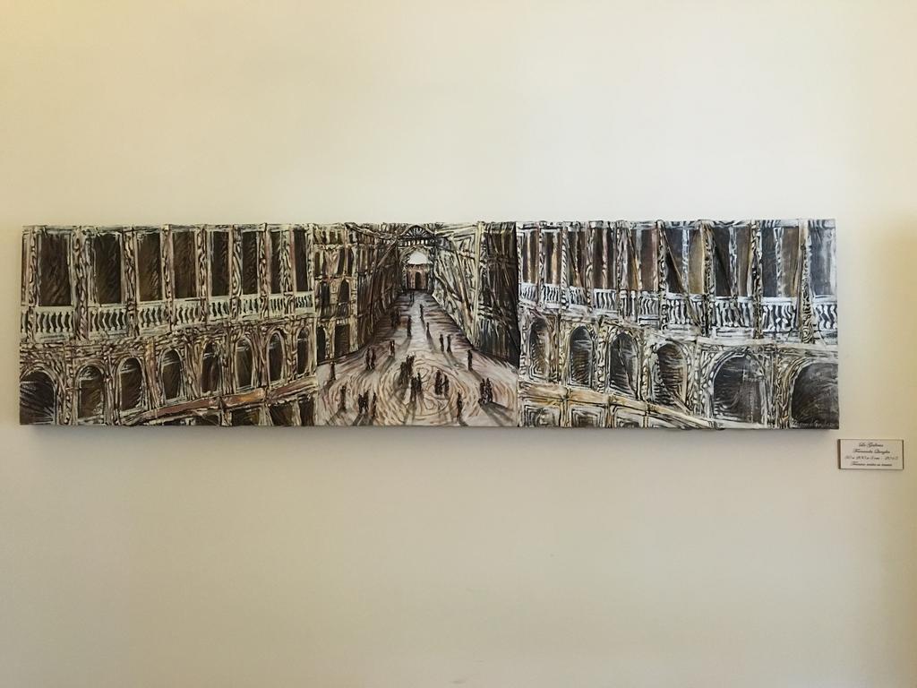 La Galleria Napoli Exterior foto