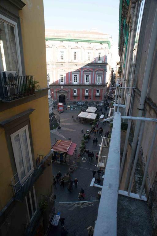 La Galleria Napoli Exterior foto